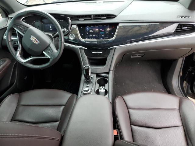 2021 CADILLAC XT6 PREMIU - 1GYKPCRS0MZ183356