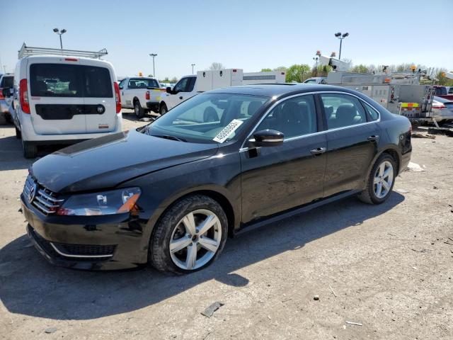 2012 Volkswagen Passat SE