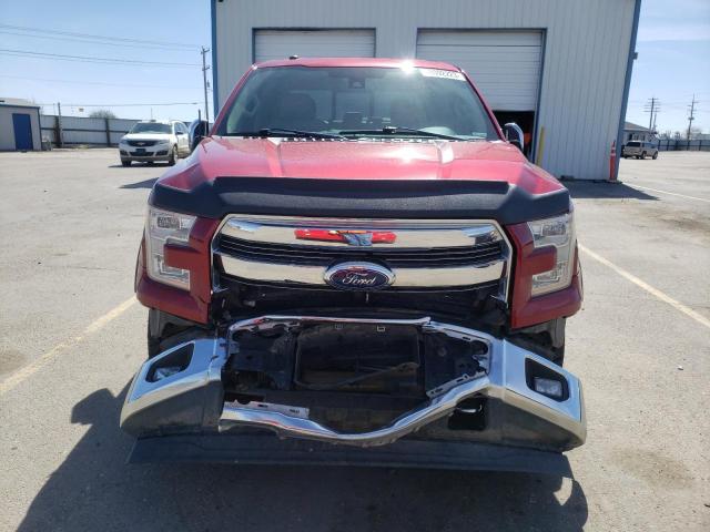 1FTFW1EG5GFD61655 Ford F150 Supercrew