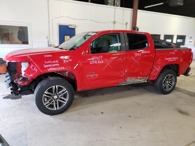 2020 Chevrolet Colorado 