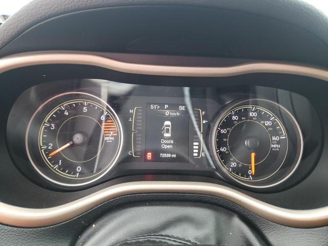 2017 JEEP CHEEROKEE - 1C4PJMCB4HW631844