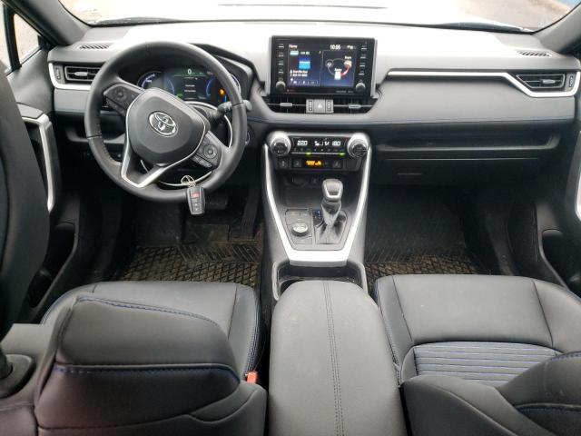 2021 TOYOTA RAV4 XLE - 2T3RWRFV4MW127249