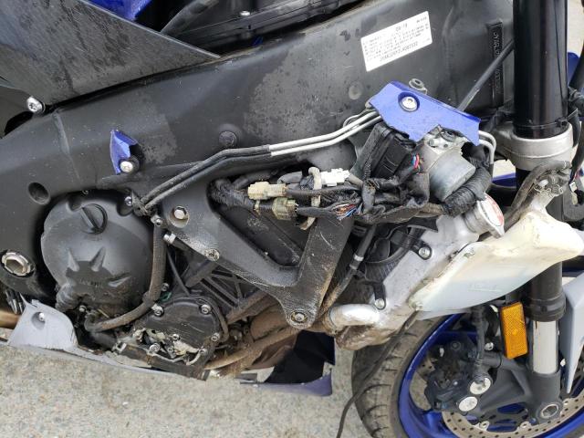 2020 YAMAHA YZFR6 C JYARJ28Y2LA002532