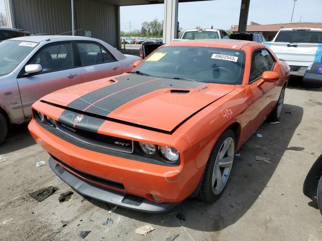 2008 Dodge Challenger SRT8