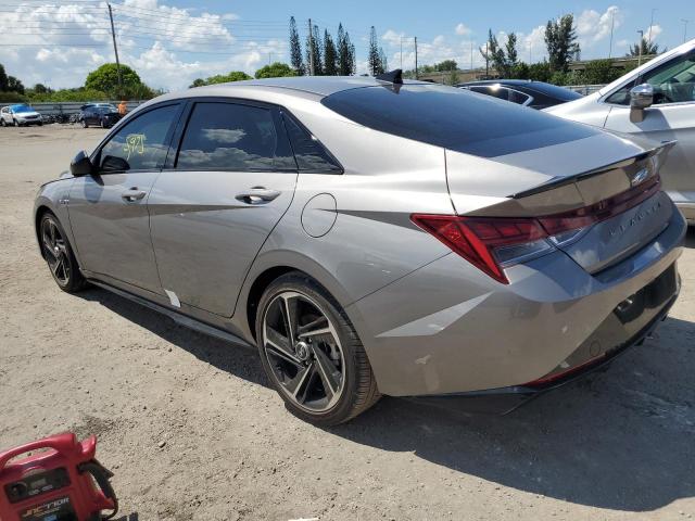 2023 HYUNDAI ELANTRA N - KMHLR4AF5PU465451
