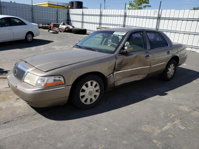 2005 Mercury Grand Marquis LS