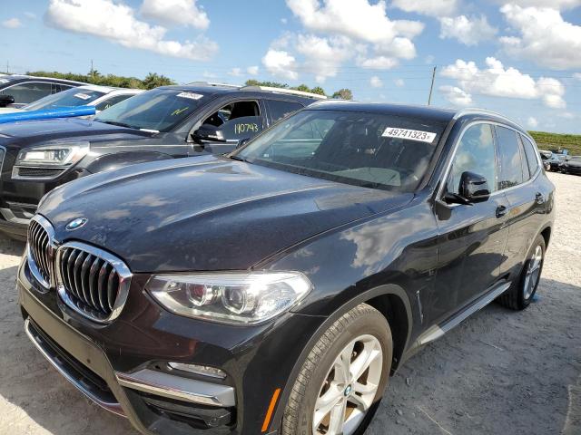 2019 BMW X3 SDRIVE3 - 5UXTR7C5XKLF34564