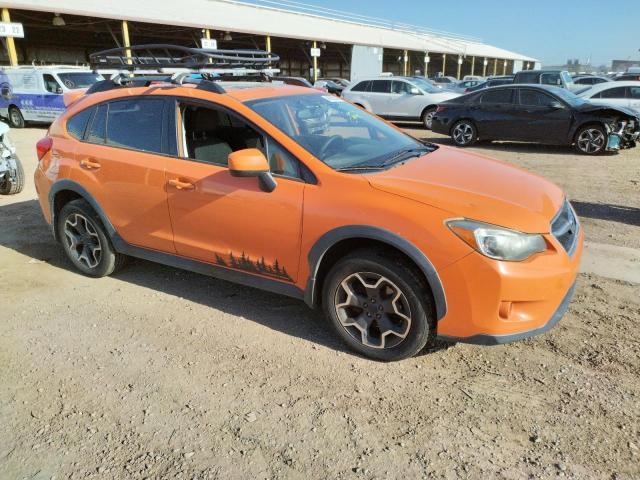 JF2GPAVC5E8220909 Subaru Xv Crosstrek 2.0 Premium