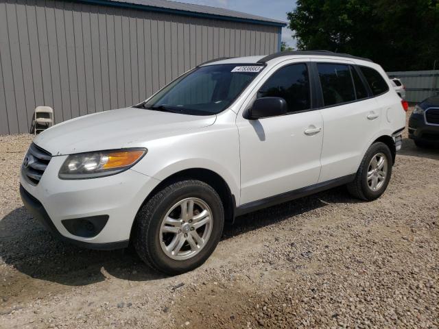 2012 Hyundai Santa Fe GLS