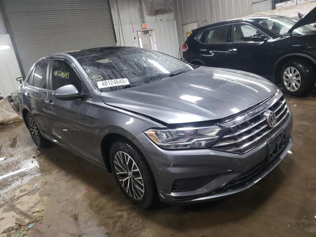 3VWC57BU3KM189196 | 2019 VOLKSWAGEN JETTA S