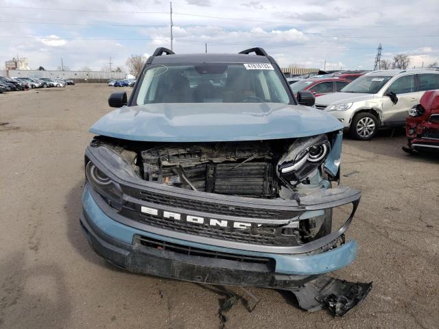 3FMCR9D9XMRA27188 Ford Bronco Sport Badlands