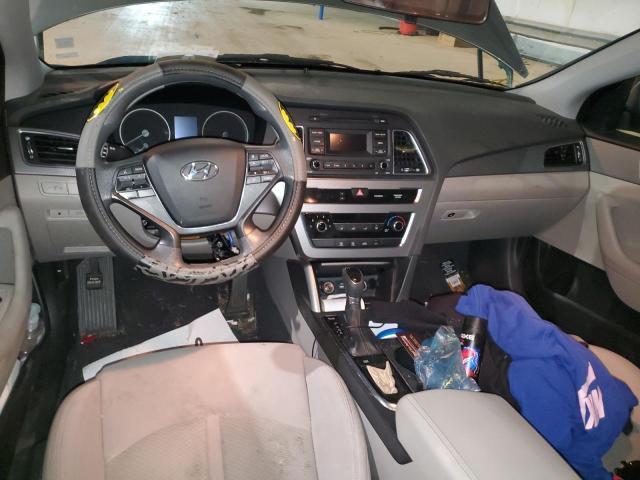 5NPE24AF3FH084711 Hyundai SONATA SE