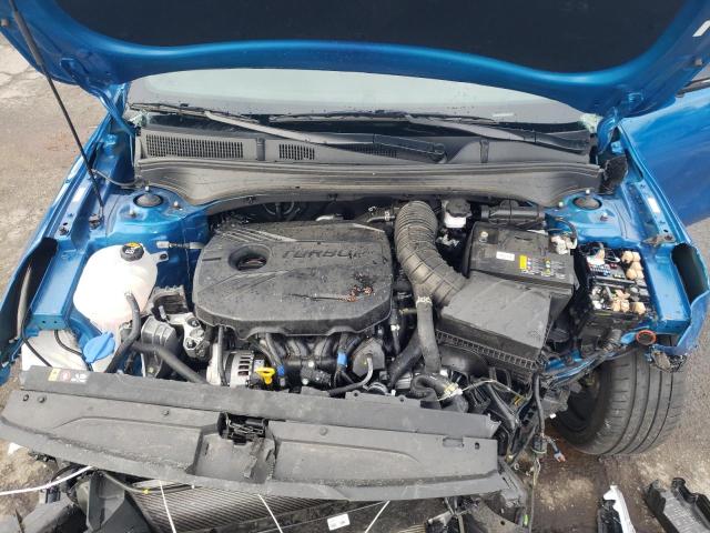 3KPF44AC4PE543206 KIA FORTE GT