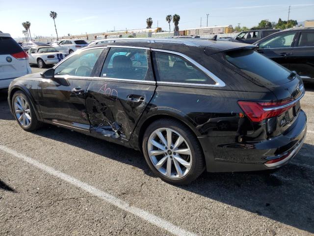 2021 AUDI A6 ALLROAD WAU92BF2XMN043370