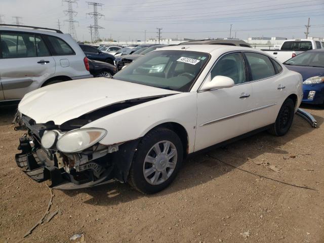 2008 Buick LaCrosse CX