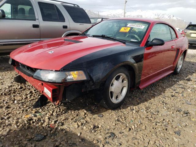 2001 Ford Mustang 