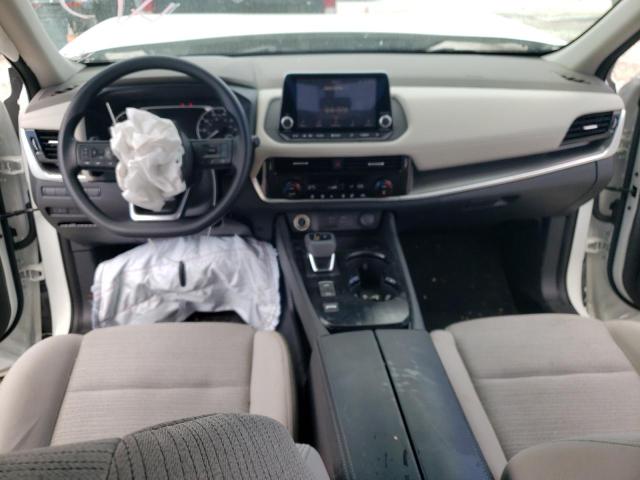 5N1AT3BA0MC774140 Nissan ROGUE SV