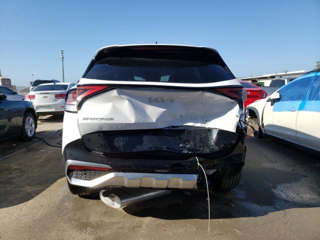 2023 KIA SPORTAGE S - 5XYK53AFXPG062752