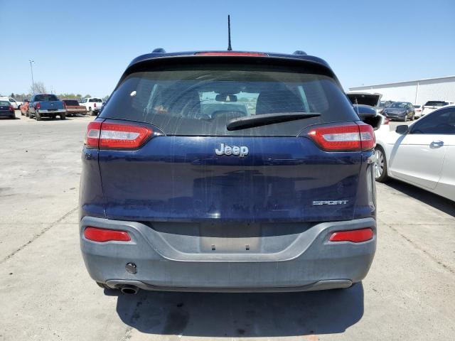 1C4PJLABXFW781726 Jeep Cherokee Sport