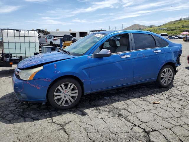 2010 Ford Focus SEL