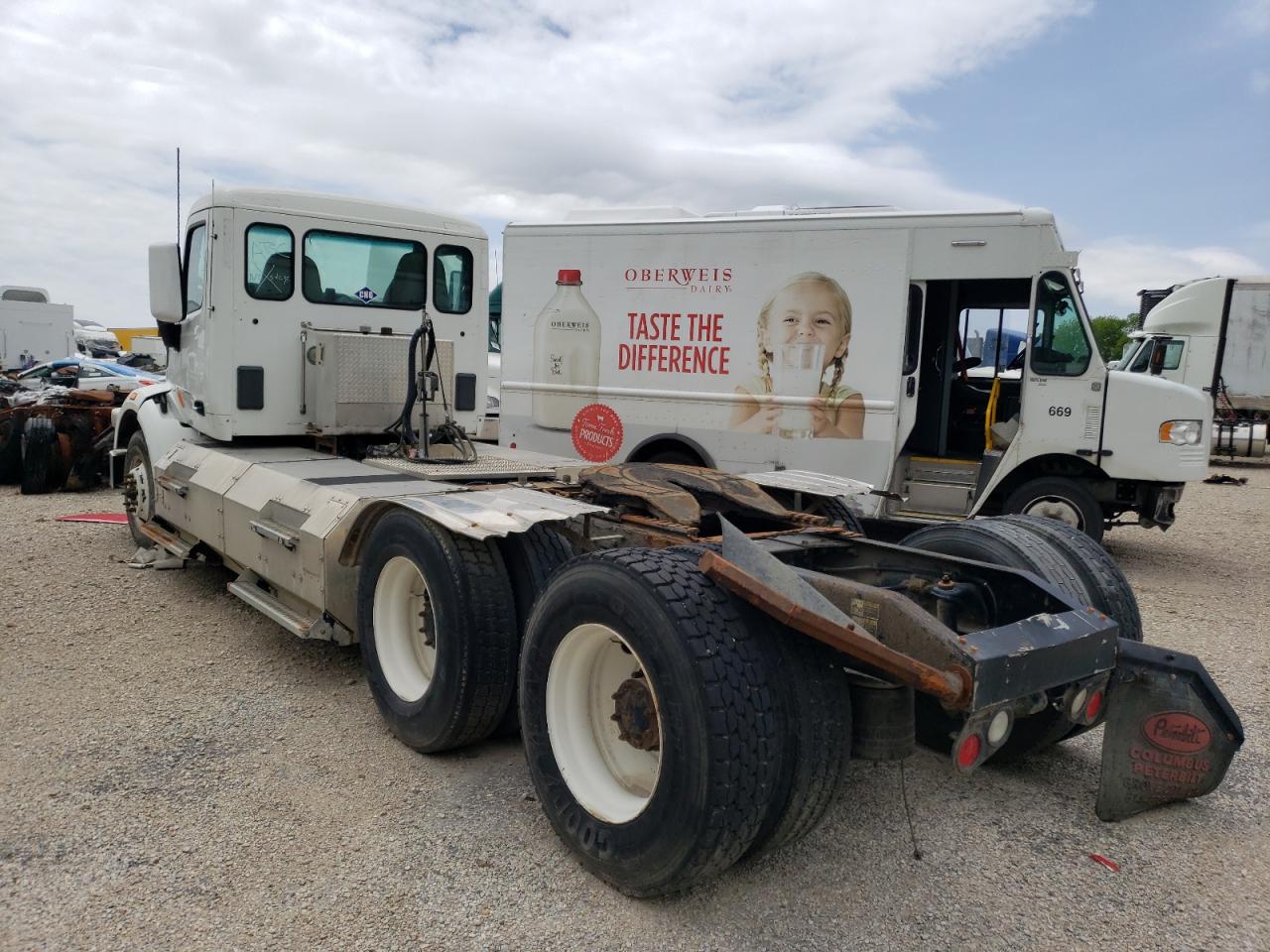 1NPCDH9X7GD350415 PETERBILT ALL MODELS 2016
