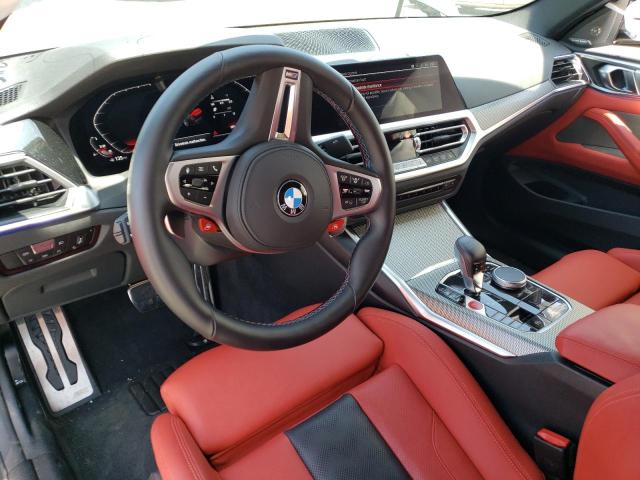 2022 BMW M4 COMPETI - WBS33AZ05NCK70448
