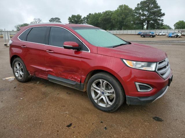 2FMTK3K81FBB78143 2015 FORD EDGE, photo no. 4