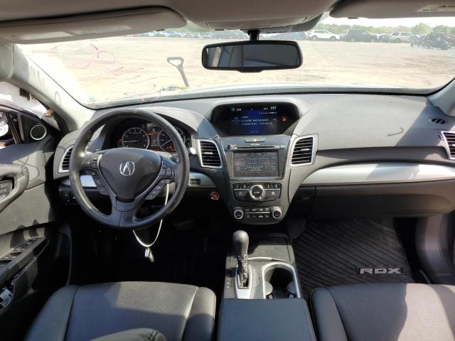 2018 ACURA RDX ADVANC - 5J8TB4H74JL004487