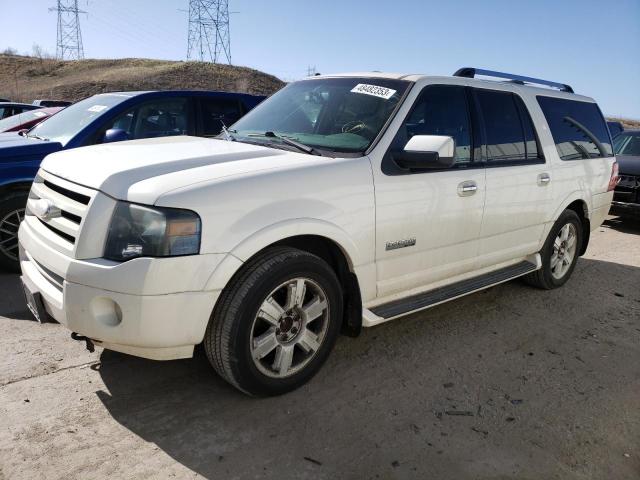 2007 Ford Expedition EL Limited