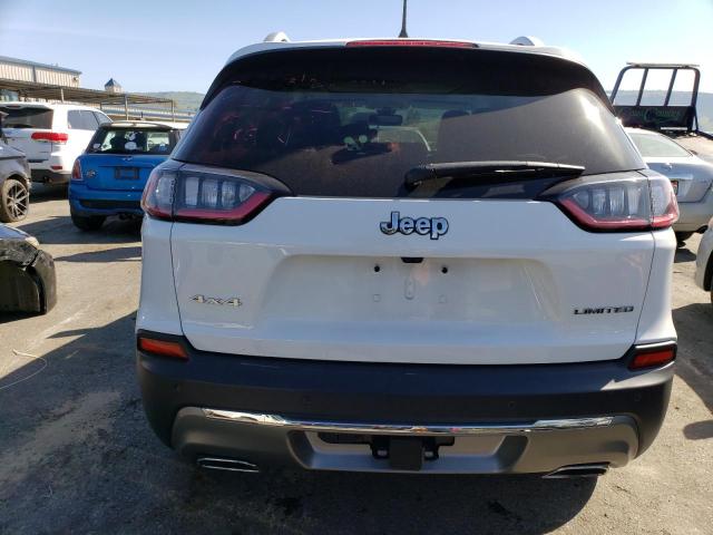 1C4PJMDNXKD211615 Jeep Cherokee Limited