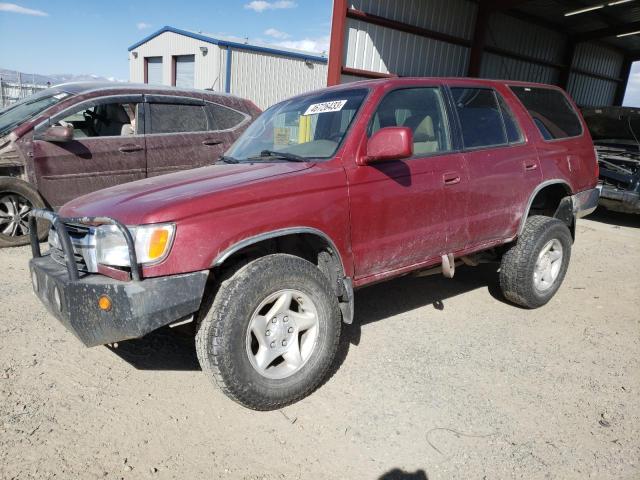 2002 Toyota 4Runner SR5