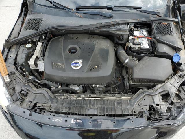 2015 VOLVO V60 PLATIN YV126MED4F1213184