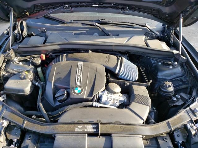 2015 BMW X1 XDRIVE3 - WBAVM5C59FVV94496