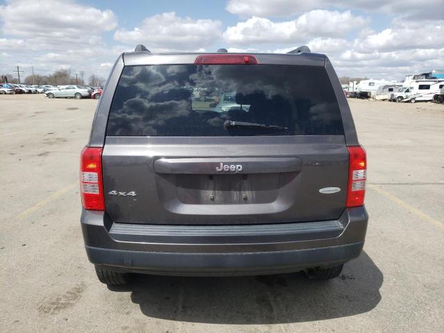 1C4NJRFB6FD269704 Jeep Patriot Latitude