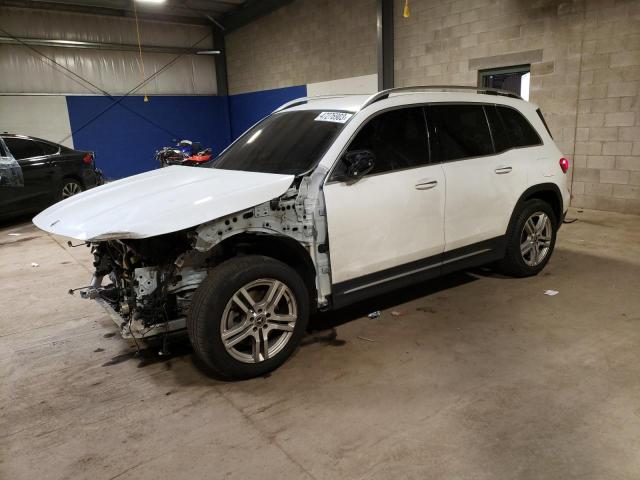 2021 MERCEDES-BENZ GLB 250 4M - W1N4M4HB6MW113370