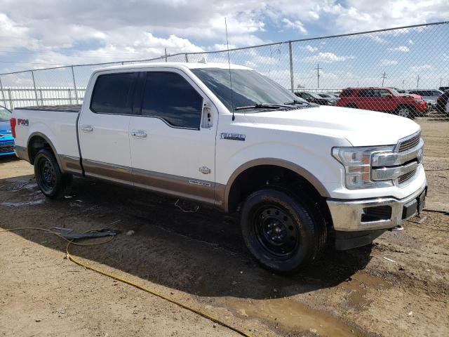 1FTFW1E18JFE18000 Ford F150 Supercrew