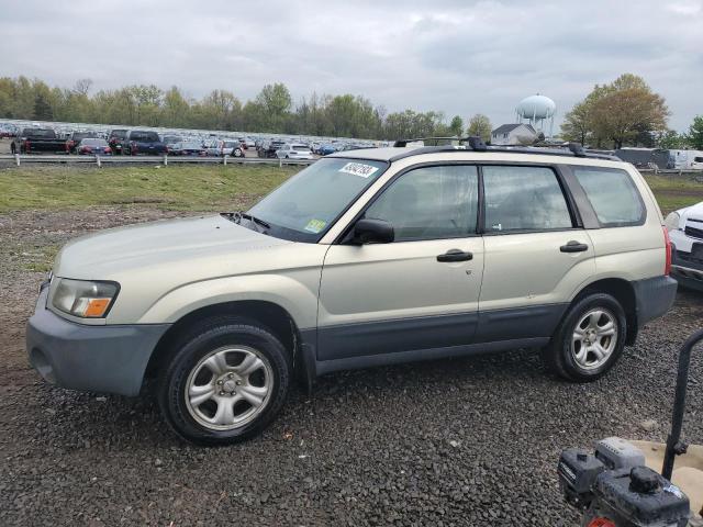 2005 Subaru Forester 2.5X