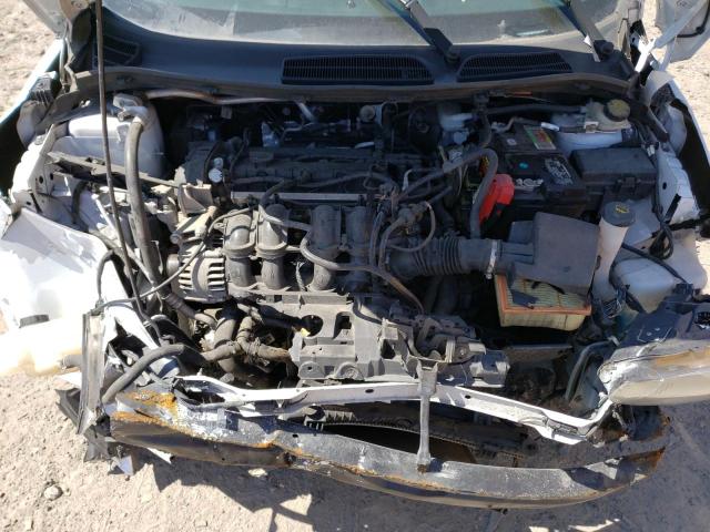 3FADP4EJXGM150314 Ford FIESTA SE