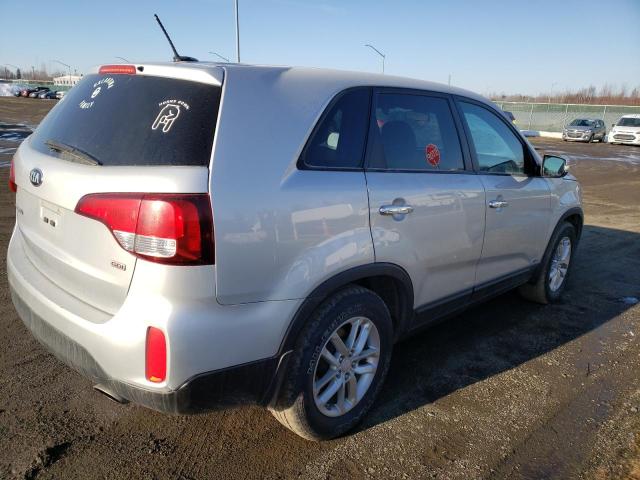 5XYKTCA65EG423131 KIA SORENTO LX