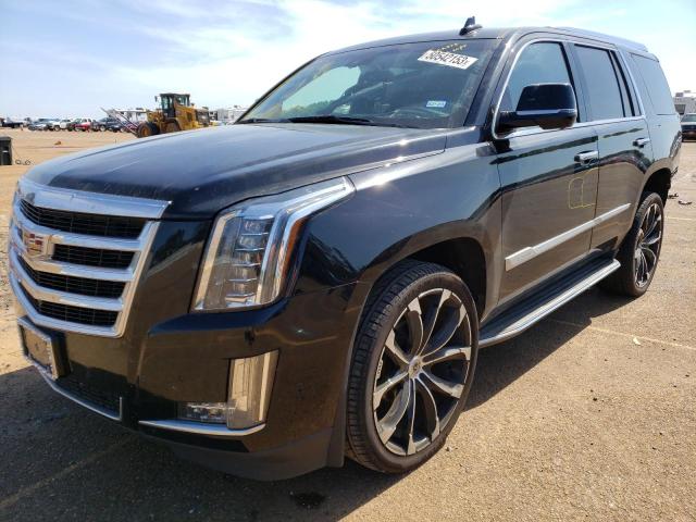 2020 Cadillac Escalade Luxury