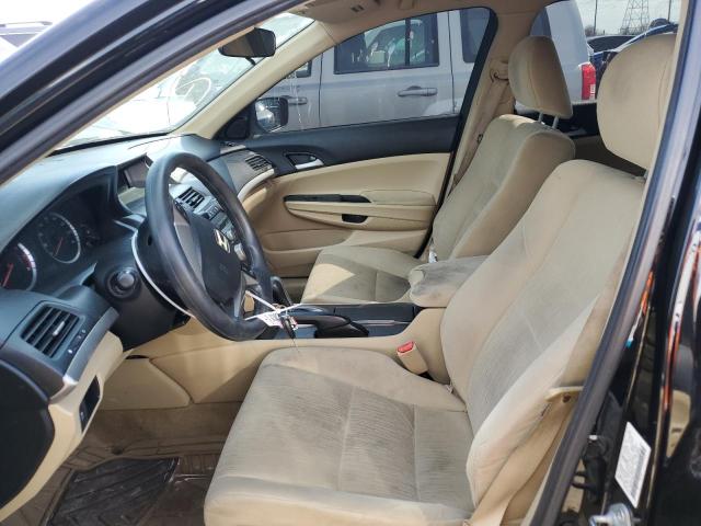 2011 Honda Accord Lx VIN: 1HGCP2F38BA118303 Lot: 50770434