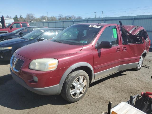 2005 Pontiac Montana SV6 