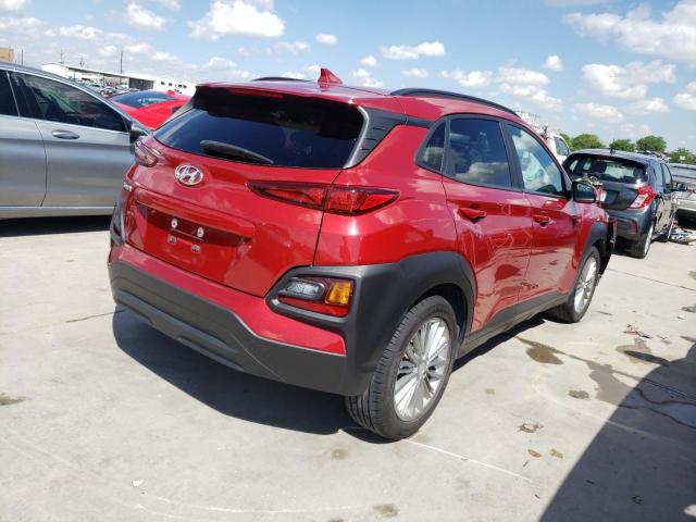 2020 HYUNDAI KONA SEL P - KM8K62AA2LU469321