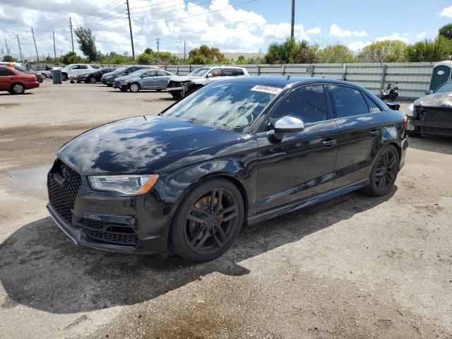 2016 AUDI S3 PREMIUM - WAUB1GFF6G1061980