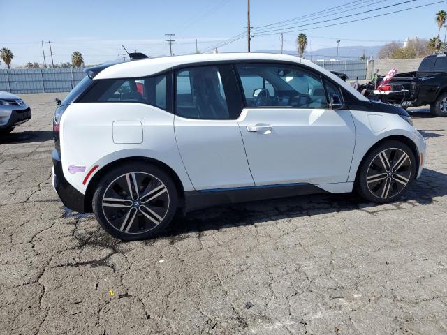 2015 BMW I3 REX - WBY1Z4C55FV504739