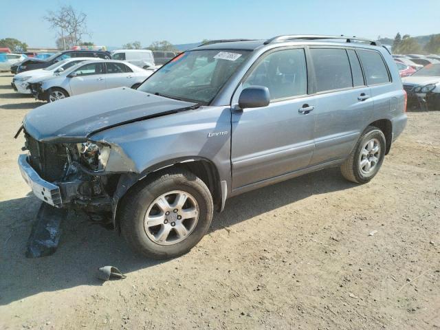 2003 Toyota Highlander Limited