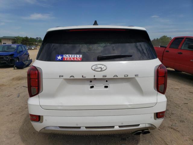 2022 HYUNDAI PALISADE C - KM8R74HE0NU450446