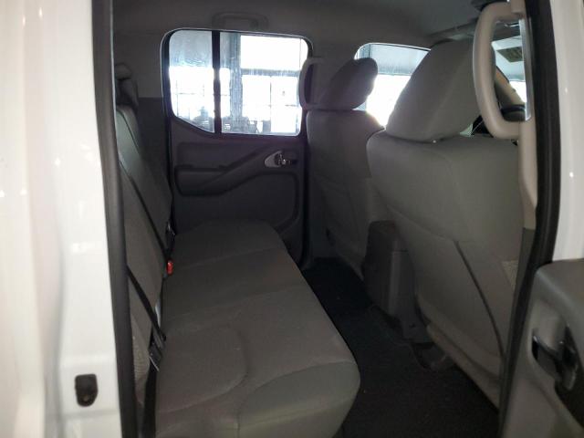 1N6ED0EB8LN702186 Nissan FRONTIER S