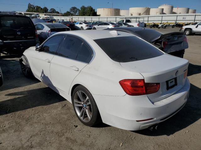 WBA3C1C52FK119020 BMW 328 I Sulev