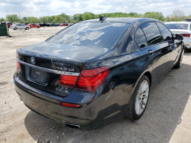 Vin: wbayf4c50dd127620, lot: 50087793, bmw 7 series lxi 20133